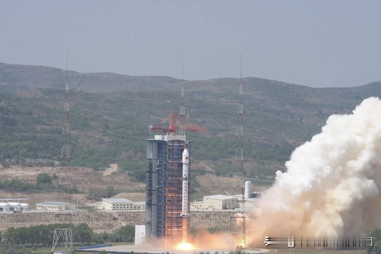 中国航天史上的今天【2024年5月20日长二丁火箭成功发射北京三号C星星座】20