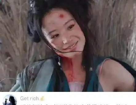 她有点坏，却让全网哭崩：被换角十年，李梦终于靠赵星棠翻了身