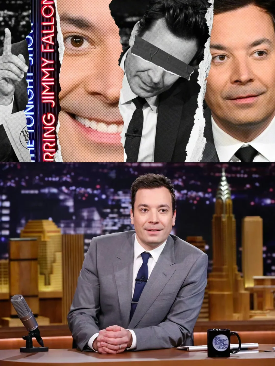 媒体曝主持人肥伦职场霸凌，网友称艾伦2号！