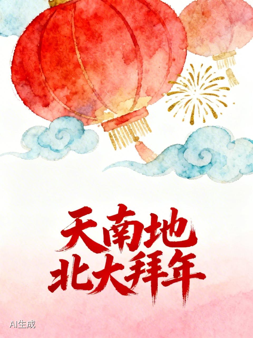 过年啦，天南地北大拜年的热闹劲儿可太足了！2026 丙午马年，各地年俗丰富多彩。