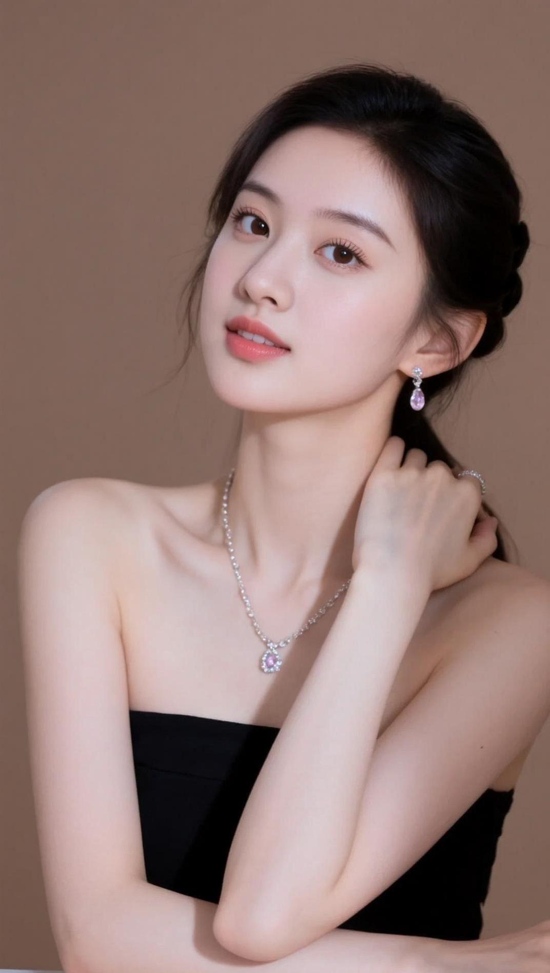 AI青春气质写真