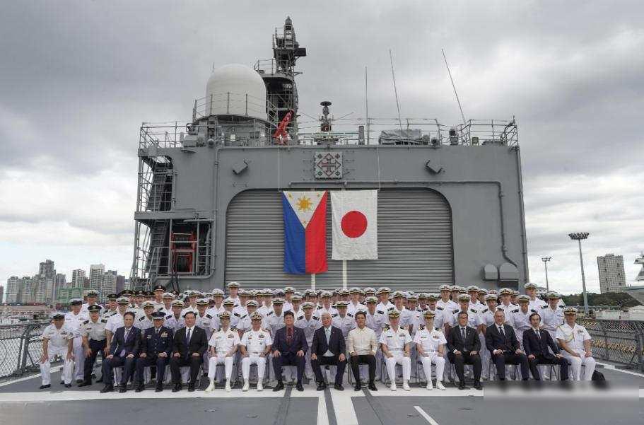 日本高市早苗涉台惹祸，
菲律宾趁机闯礁，
越南穿台海引疑

2025年12月，