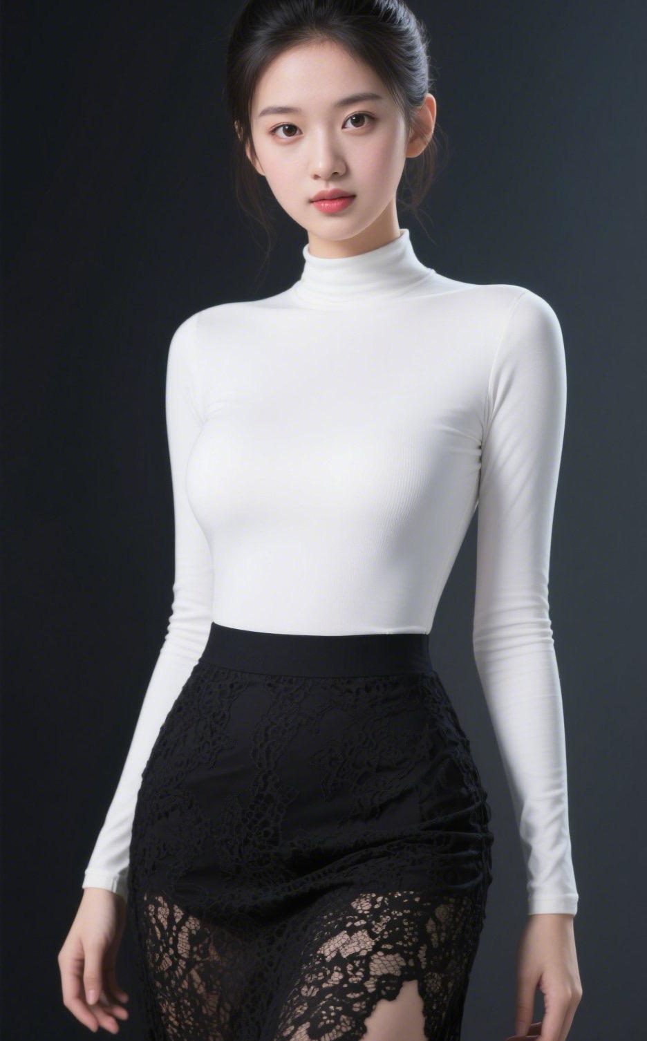 谁懂一个舞蹈爱好者的烦恼呢？
先声明不是吃胖了哈！[偷笑][偷笑]