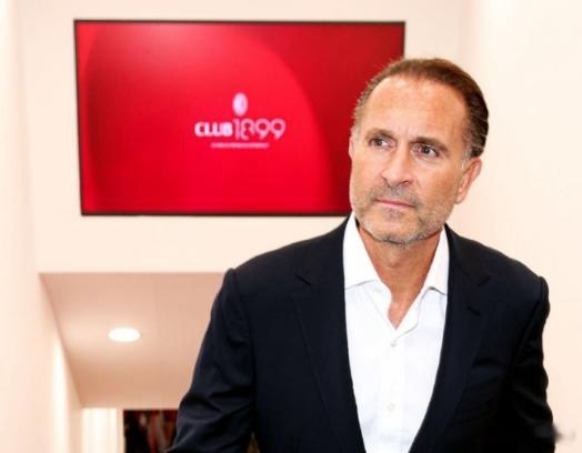 跟队：米兰老板与宏利基金商谈合作，3月份埃利奥特正式退出1月22日讯 据米兰跟队