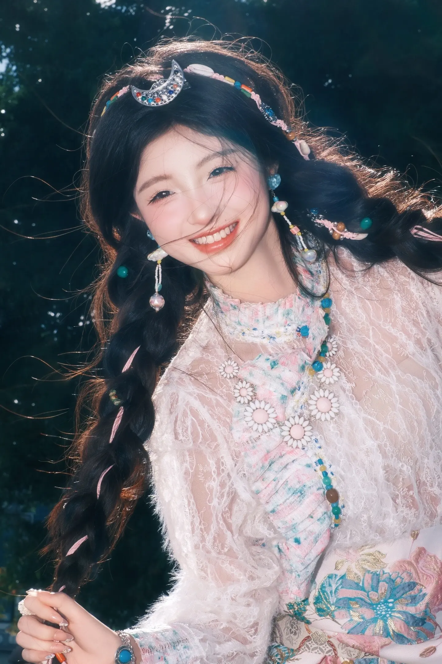 这个季节的云南大理，简直不要太美啦！