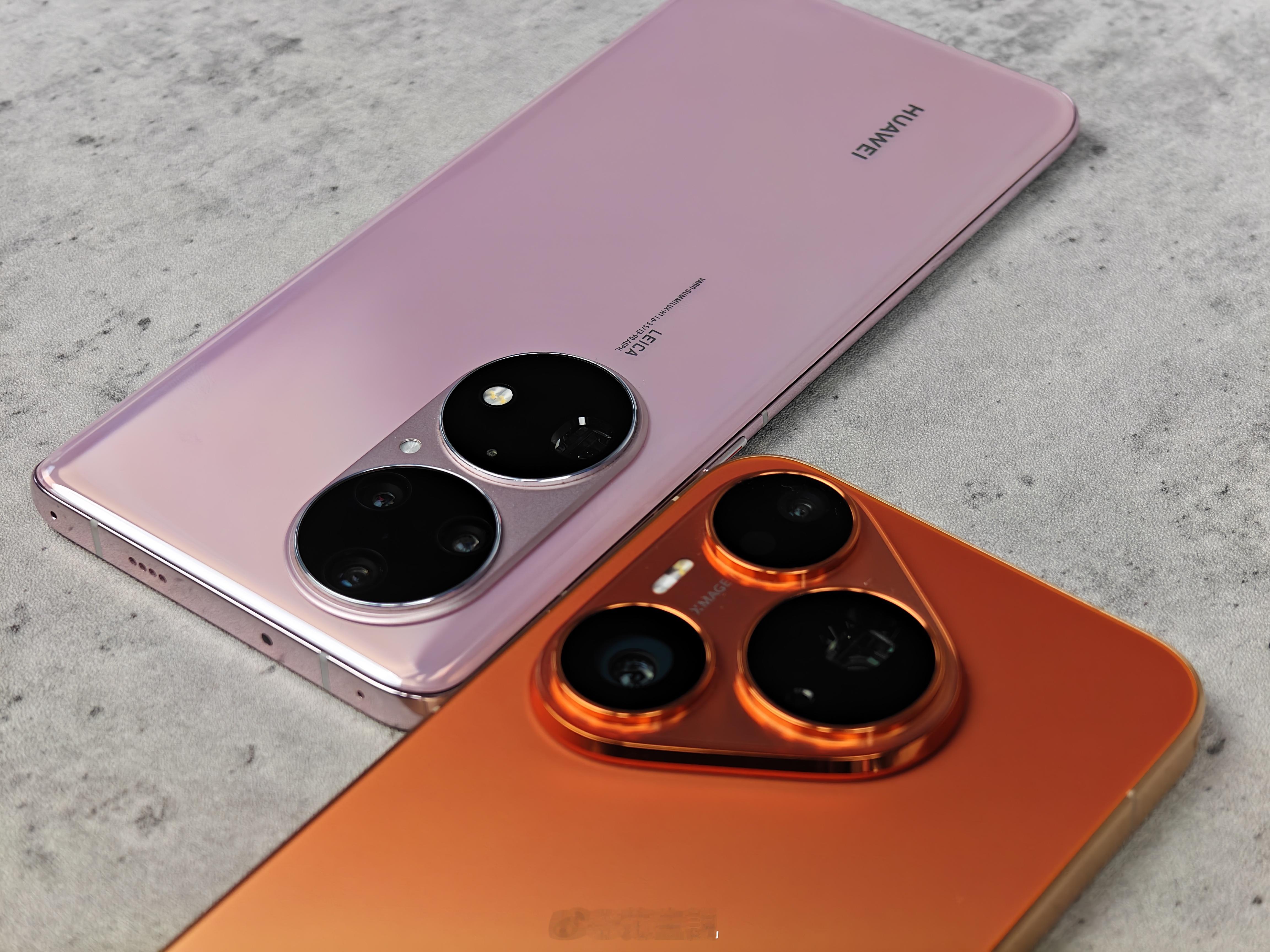 Pura 90 Pro变直以后，感觉机身确实更精致了一些，尺寸也回到了P50 P