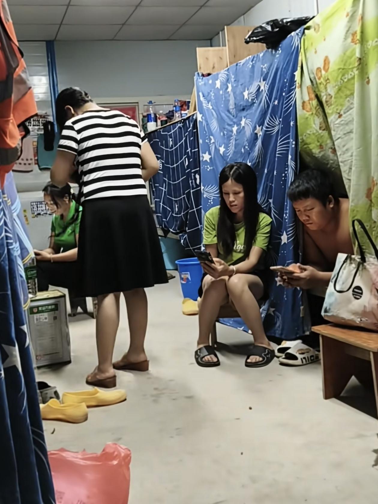 广东省的朋友请出来解释一下
​作为全国第一的经济大省
​2025了竟然还有这么埋