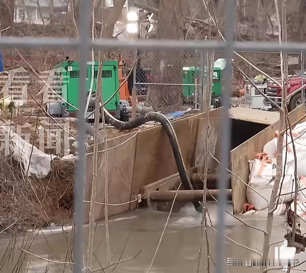 美国华盛顿饮用水源大肠杆菌超标1.2万倍，比干净又卫生的印度恒河还要高几十倍。今