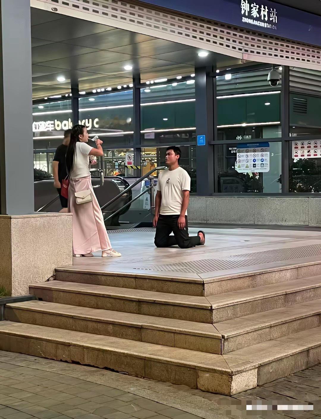 足以证明，这个男人太想得到这个女人了！ 