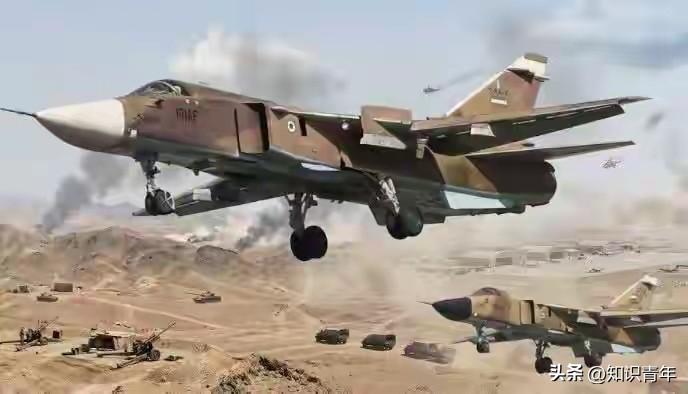 拿命死战，伊朗苏24战机起飞：扑向美军爱国者导弹和F-35封锁防线


伊朗空军