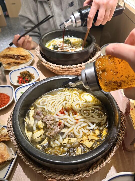 大连，只愿意带好朋友去吃的米线