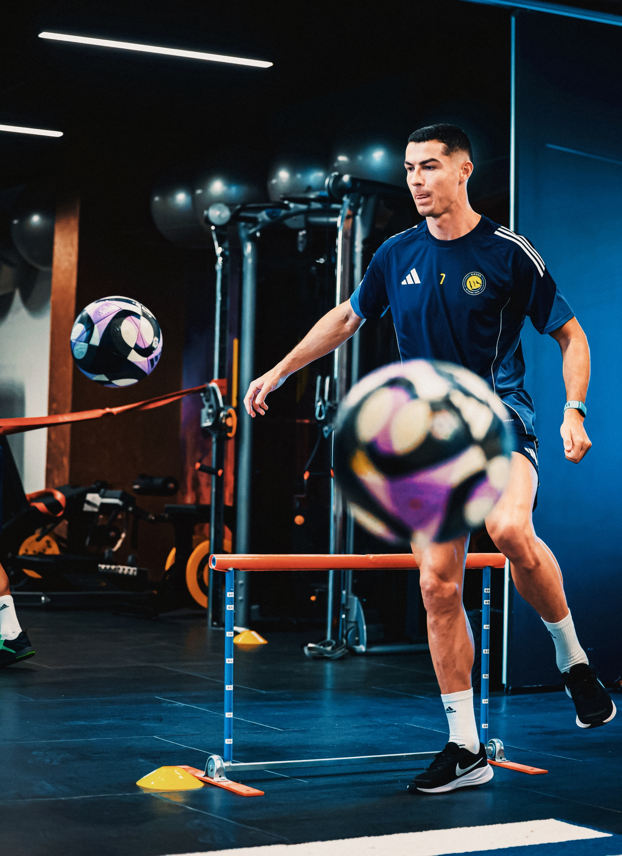 C罗回归训练 🛑 今天的训练镜头𝑪𝒓𝒊𝒔𝒕𝒊𝒂𝒏𝒐𝑹𝒐?