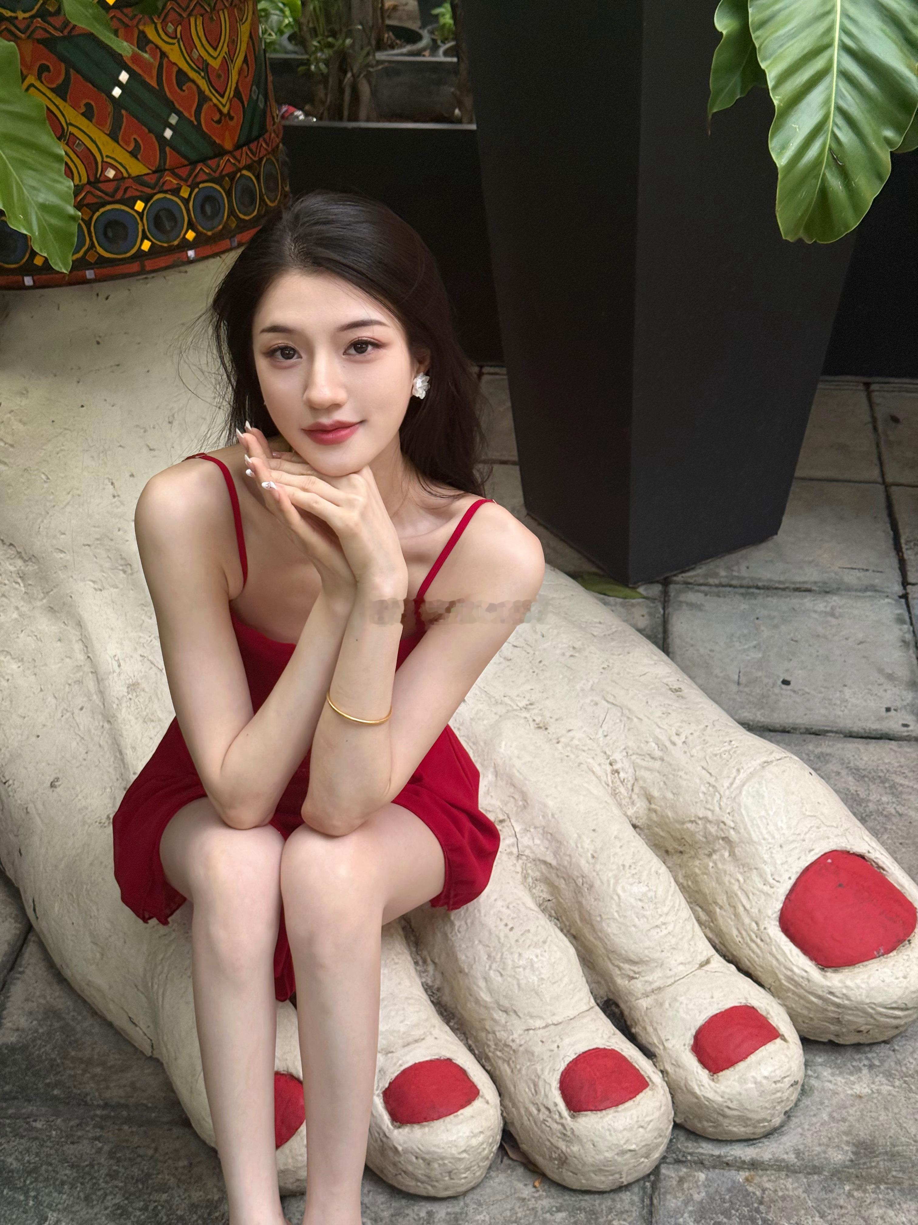 快乐的泰兰德女孩💃🏼☀️  ​​​