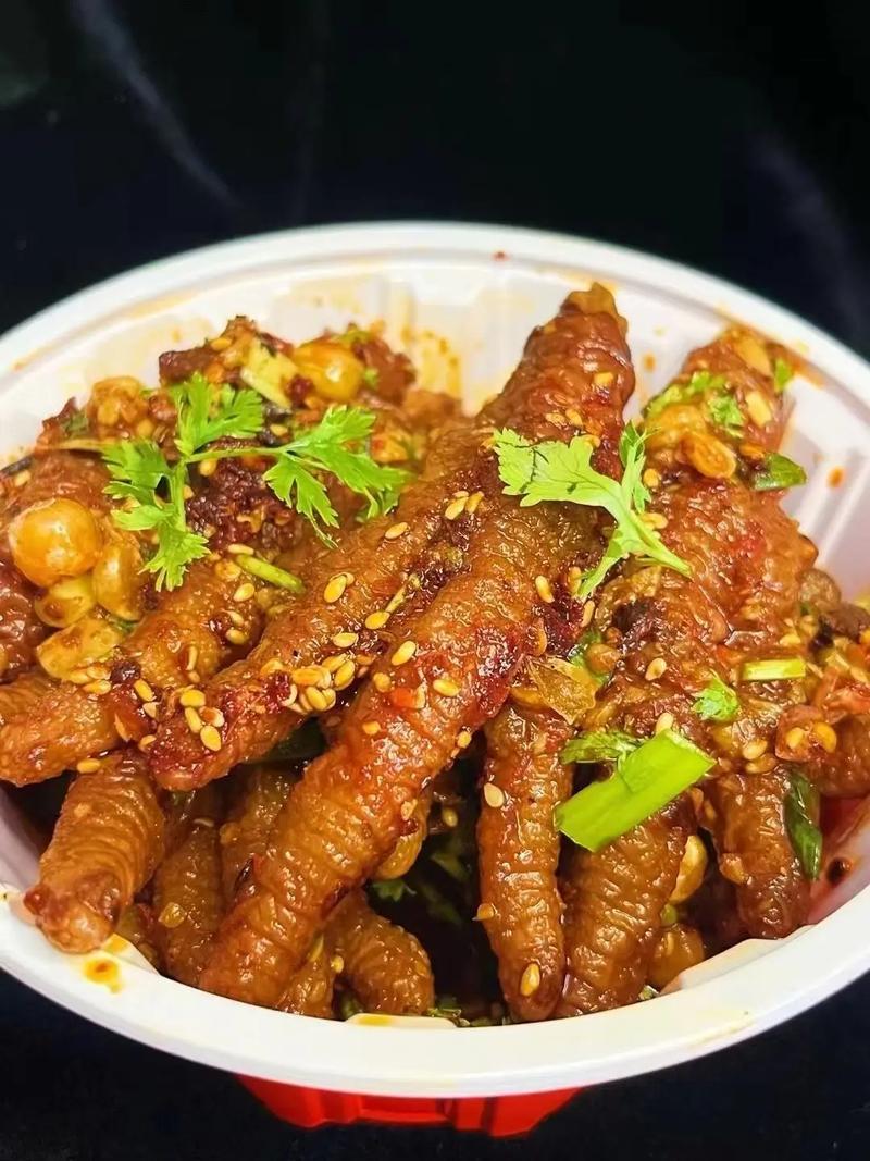 晒出你的本地生活酸辣味道的很好吃