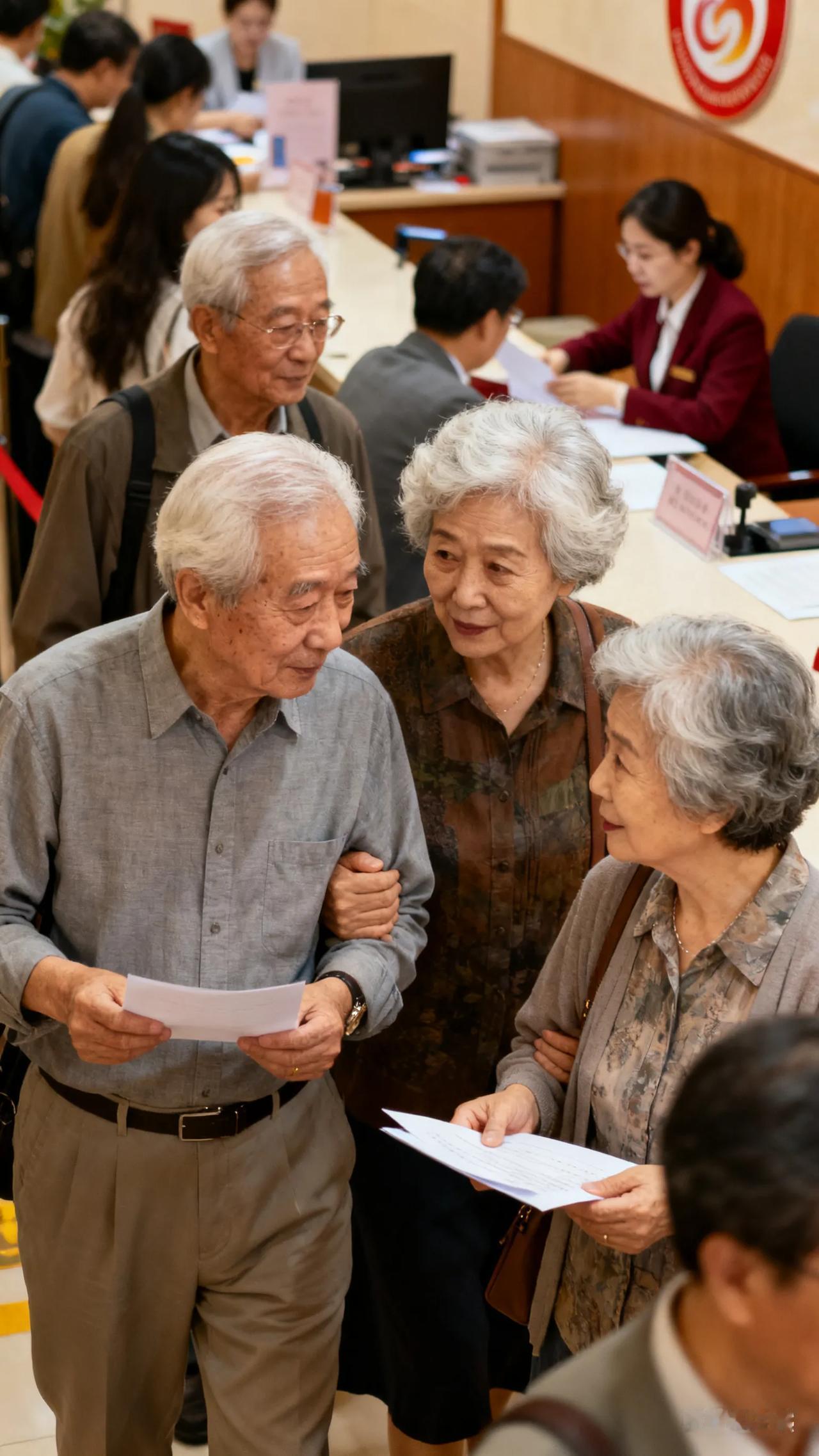 山东一民政局被老人“挤爆”！不为别的，就为这张“纸”！背后原因暖心


近日，山