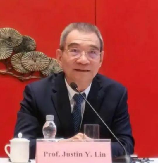 林毅夫认为，如果中美不再进行贸易，那么作为一个拥有全球35%工业产值的大国，中国