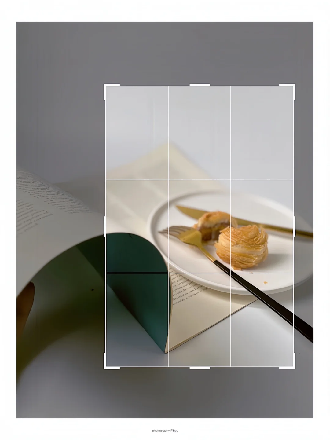 居家拍摄这样剪裁➕光影滤镜秒变氛围感海报