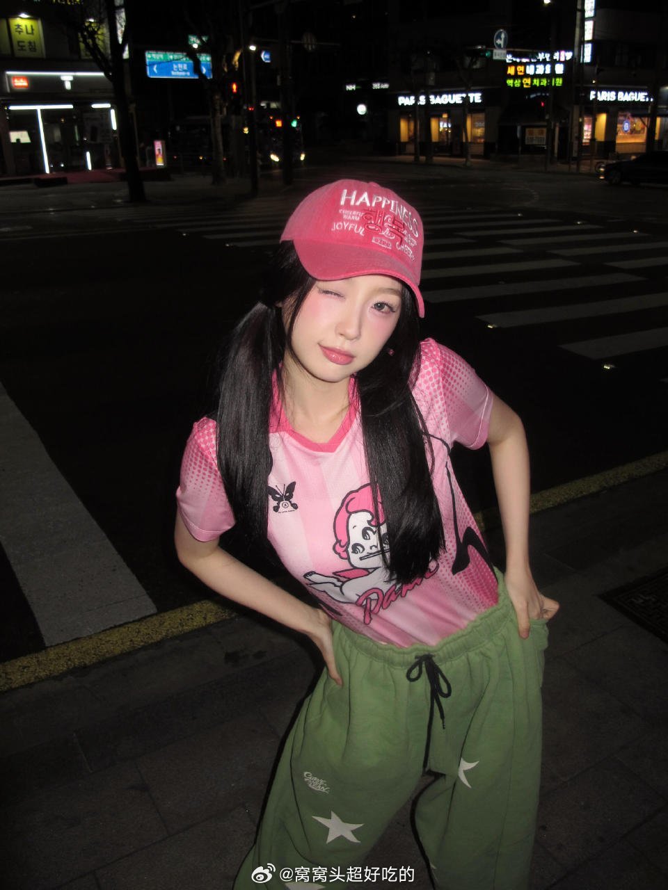 虞书欣ig红薯全平台营业身材好辣。。。感觉是🌸樱花味儿的... 