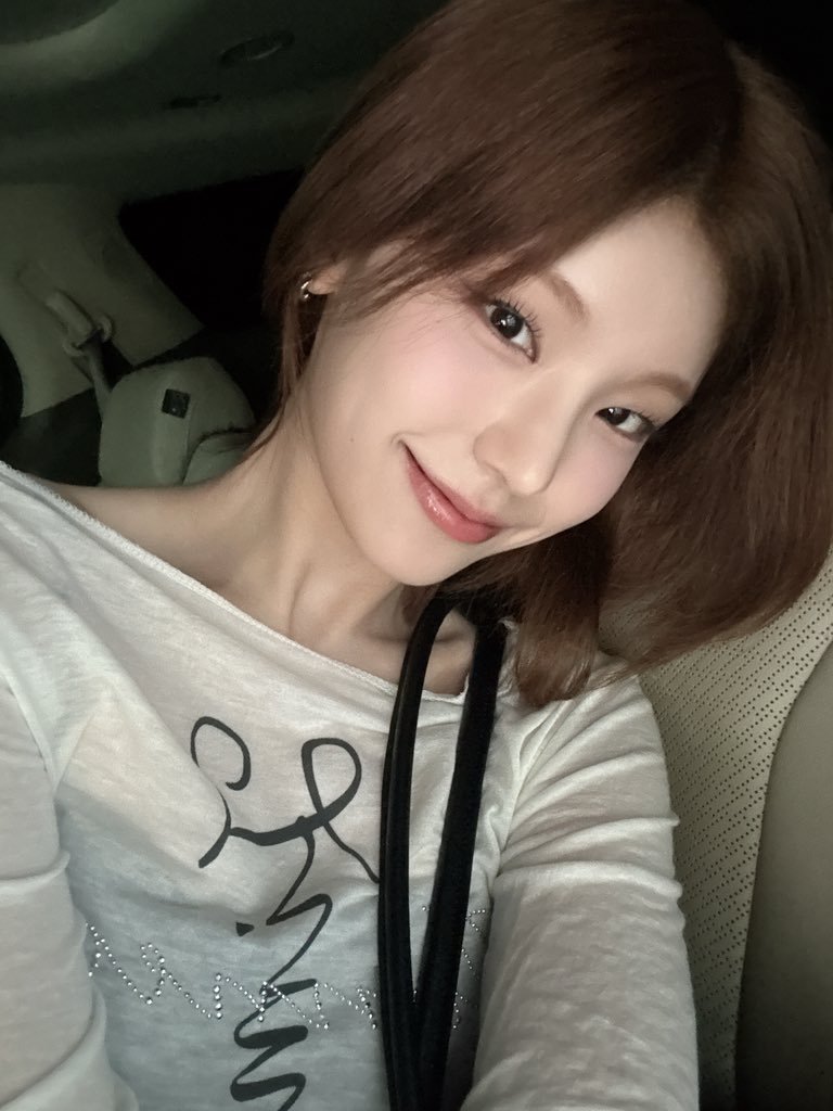 260602 ITZY Yeji黄礼志 