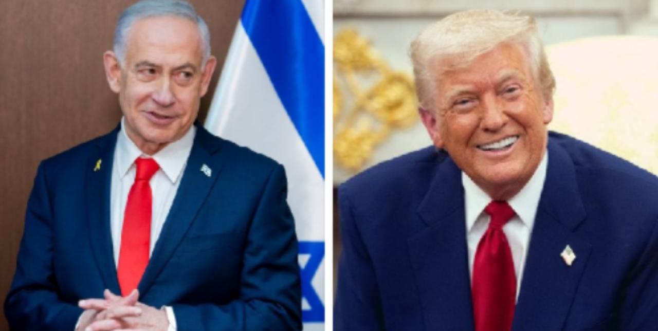 突发新闻：特朗普证实将很快抵达以色列！

国际时政圈突然传出重磅消息，美国前总统