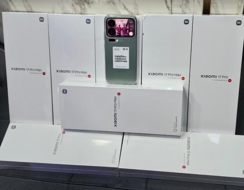 小米17、小米17 Pro、小米17 Max、小米17 Pro Max、小米17