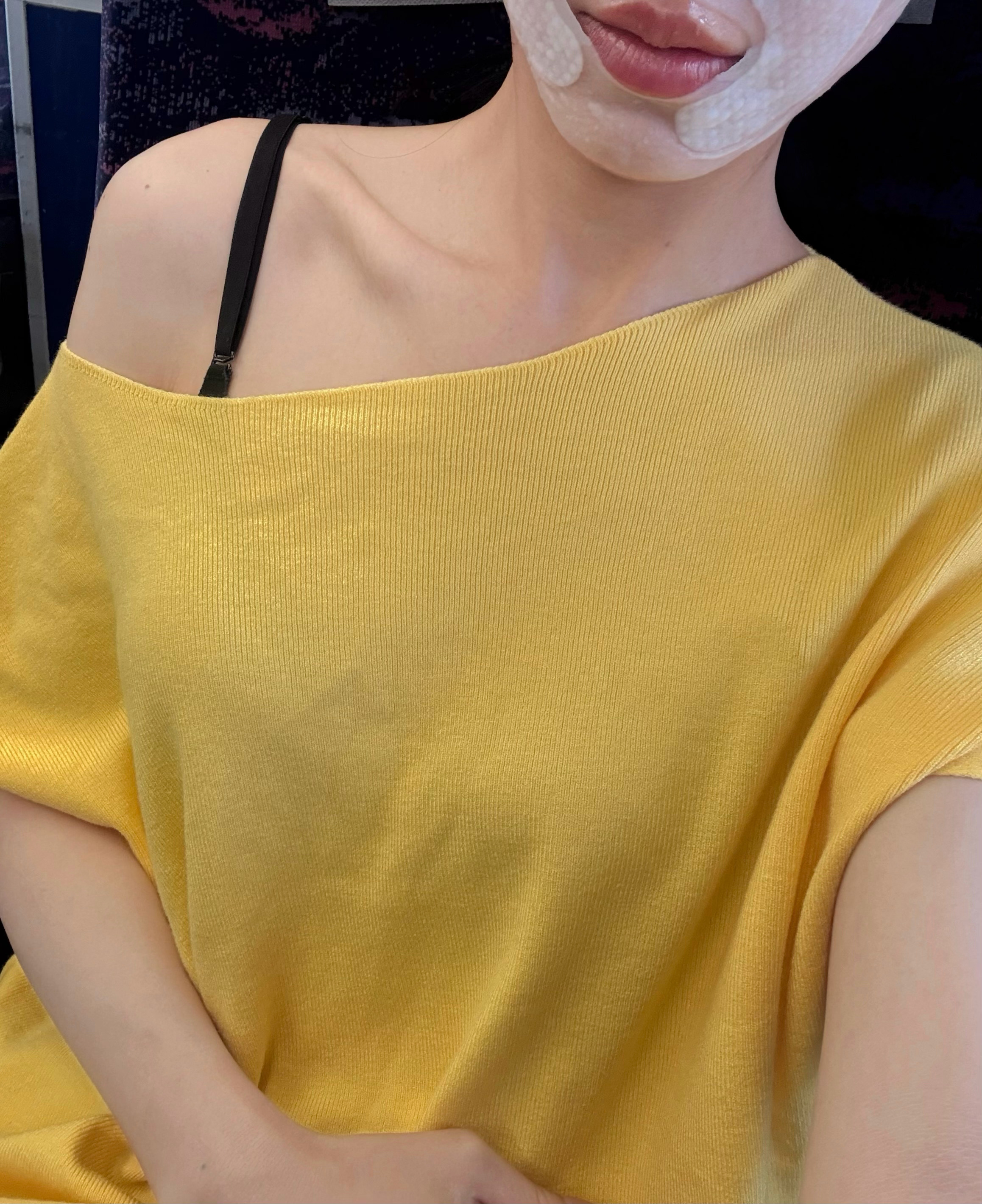 这真是最适合出差的穿搭 无敌舒服自在！不得不夸最近都在穿的这款内衣 肩带完全不勒