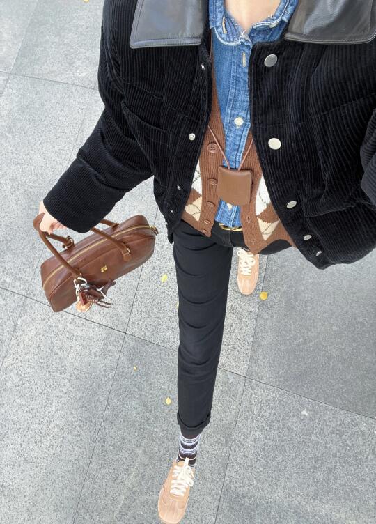 喜提江浙沪人民的保暖大袄子！巴恩风小拿捏！