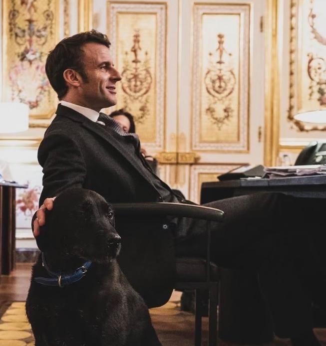 法国总统马克龙发表迄今为止对特朗普政府最严厉的斥责！1月8日马克龙警告：美国正在