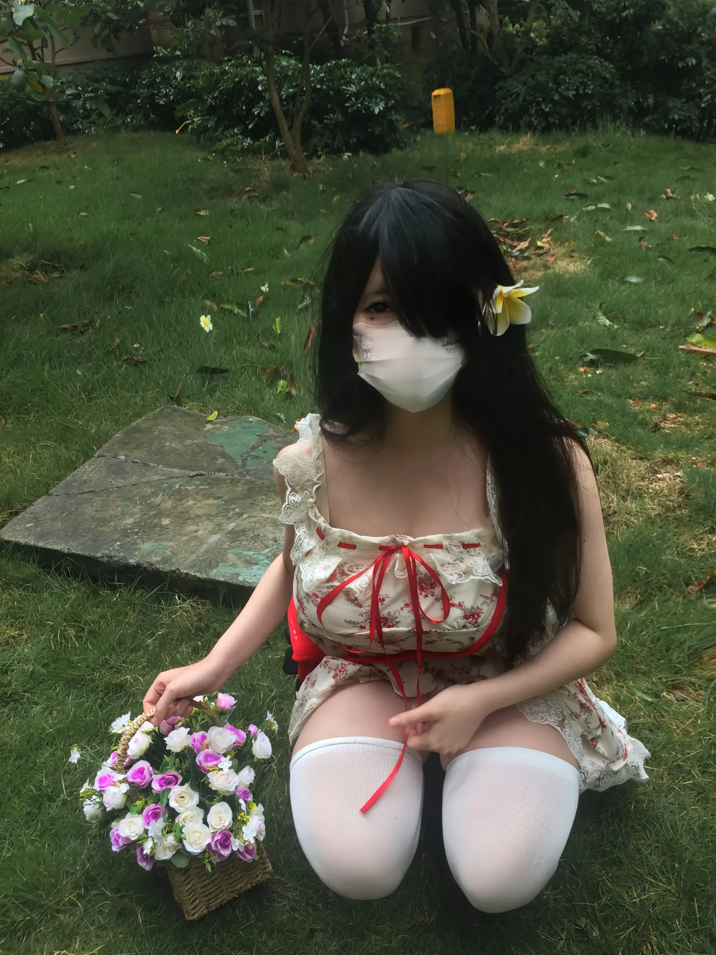 不要虚伪的玫瑰