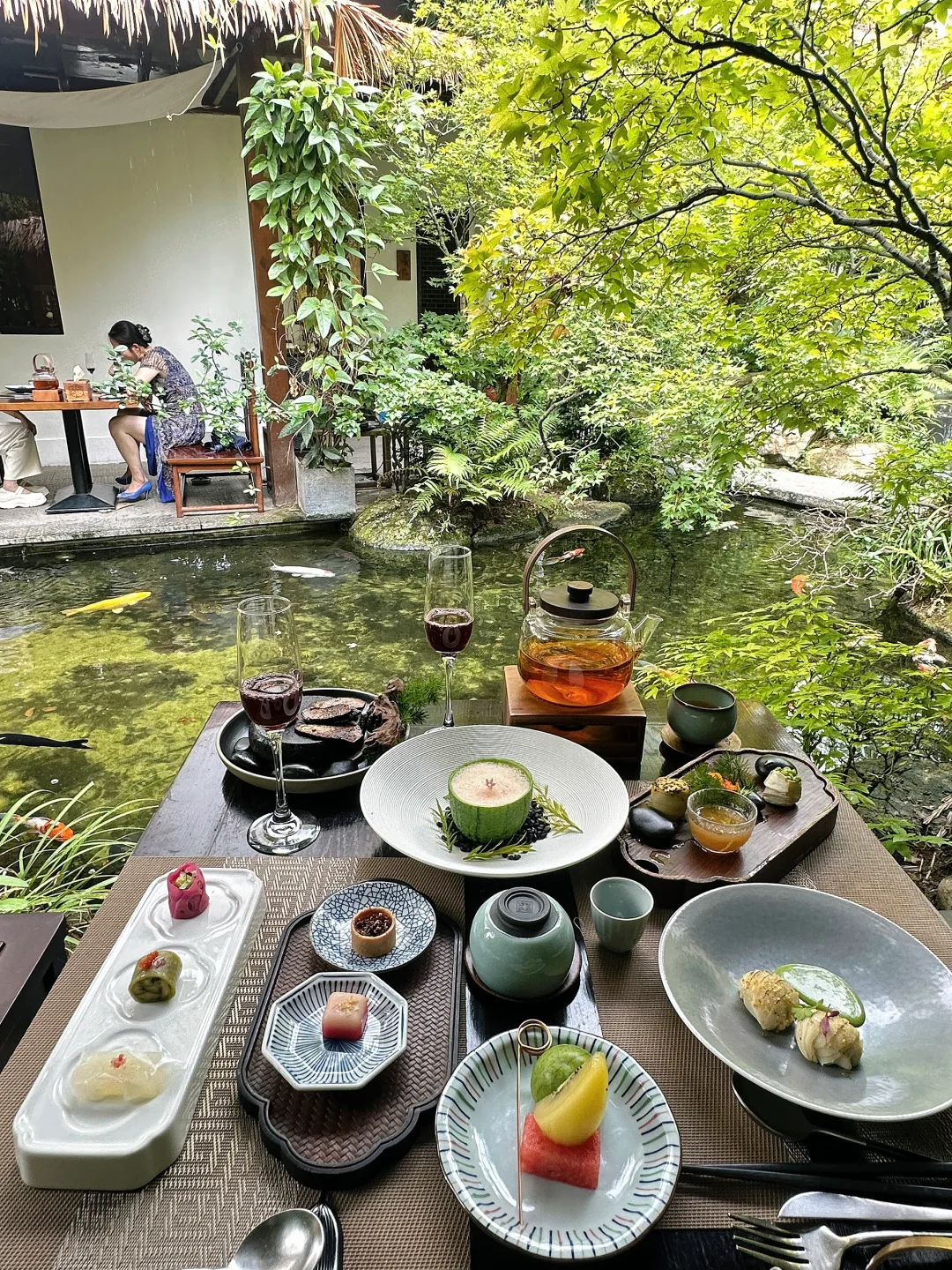 广州居然还有那么漂亮的地方！！！
