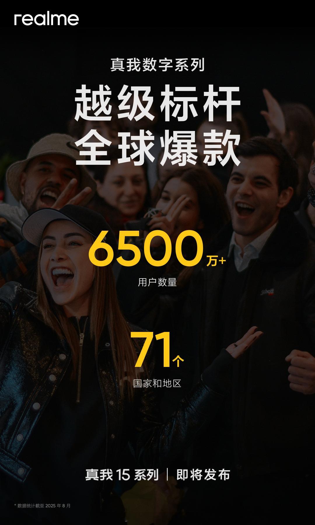 真我15系列快要发布了，这手机我摸了，对于轻薄影像神器的定位来说，整体还不错。对