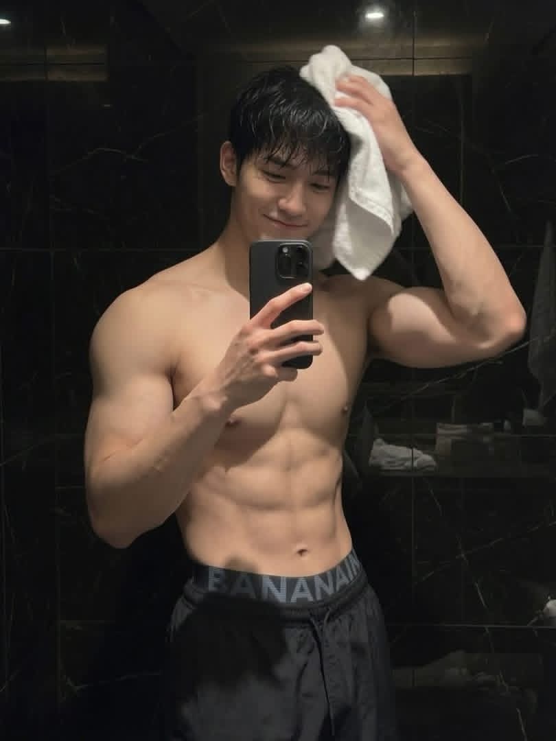 颜值担当 