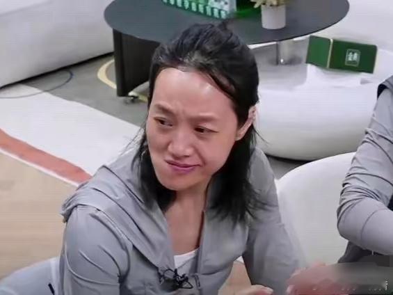 浪姐5是照妖镜，女星卸妆后秒变路人， ​​​