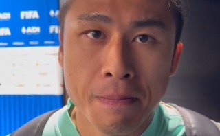 张玉宁：希望未来若因实力不济输球时，大家也能对我们包容