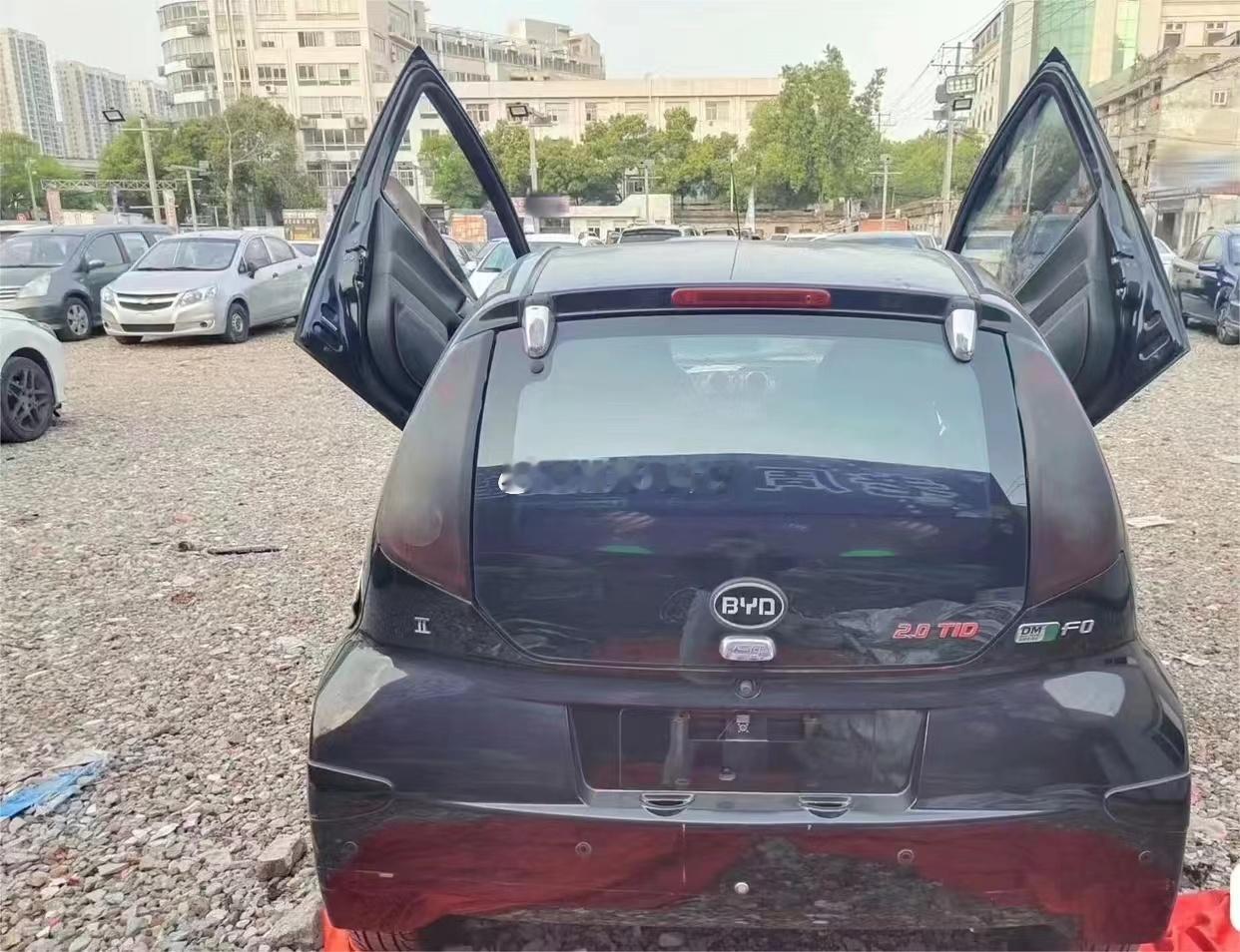 比亚迪F0，这车还生产吗？？？海阔试车超话