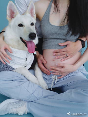 孙伊涵升级当妈妈了孙伊涵官宣生宝宝了 十月怀胎圆满落幕，恭喜孙伊涵迎来小宝贝，万