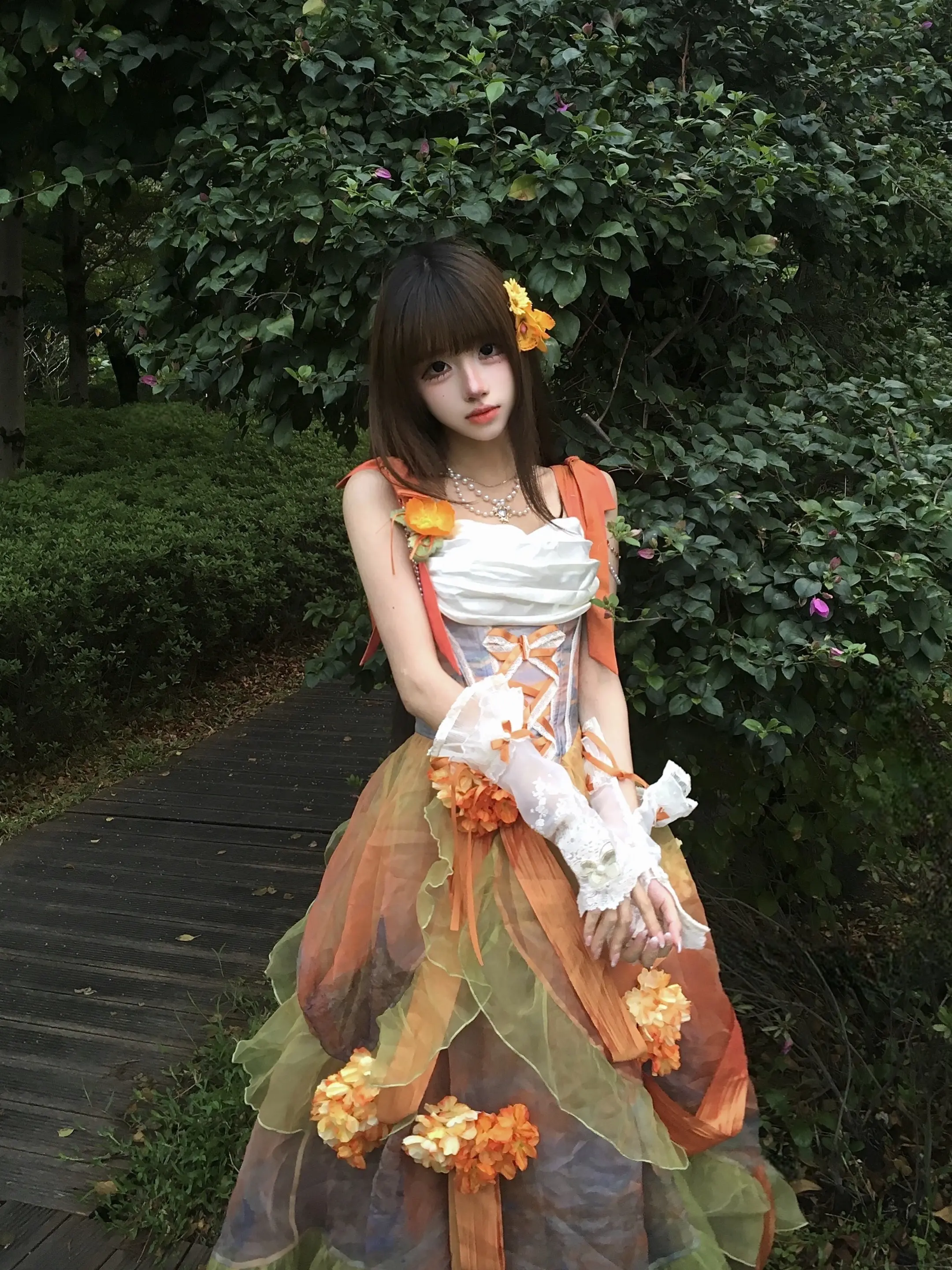 生命是一千次沉舟和一万次长芜回春