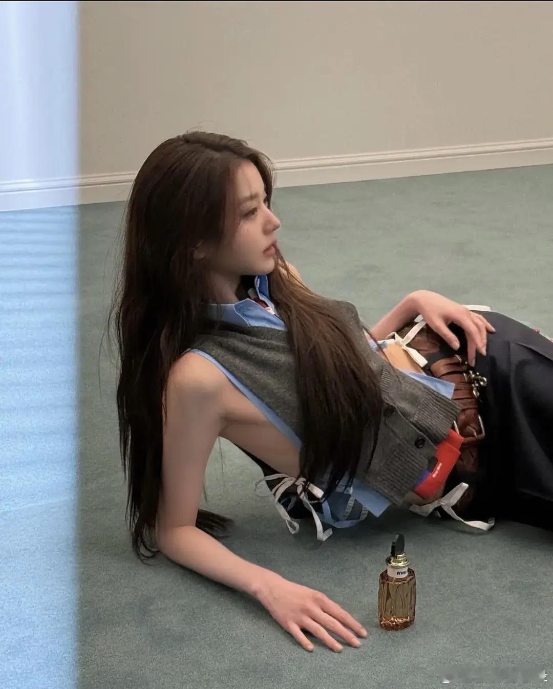 张元英这组美爆了 