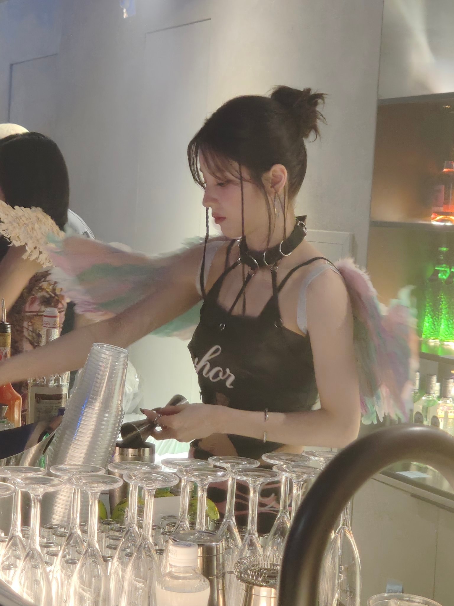 我勒个天使调酒师[哆啦A梦吃惊][哆啦A梦吃惊][哆啦A梦吃惊] ​​​