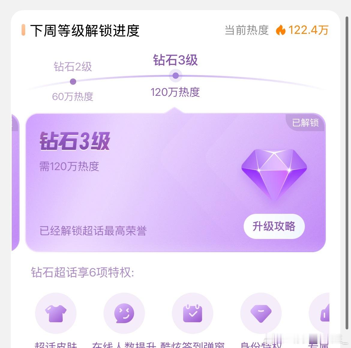 田栩宁超话钻3了，这是真的火了啊 ​​​