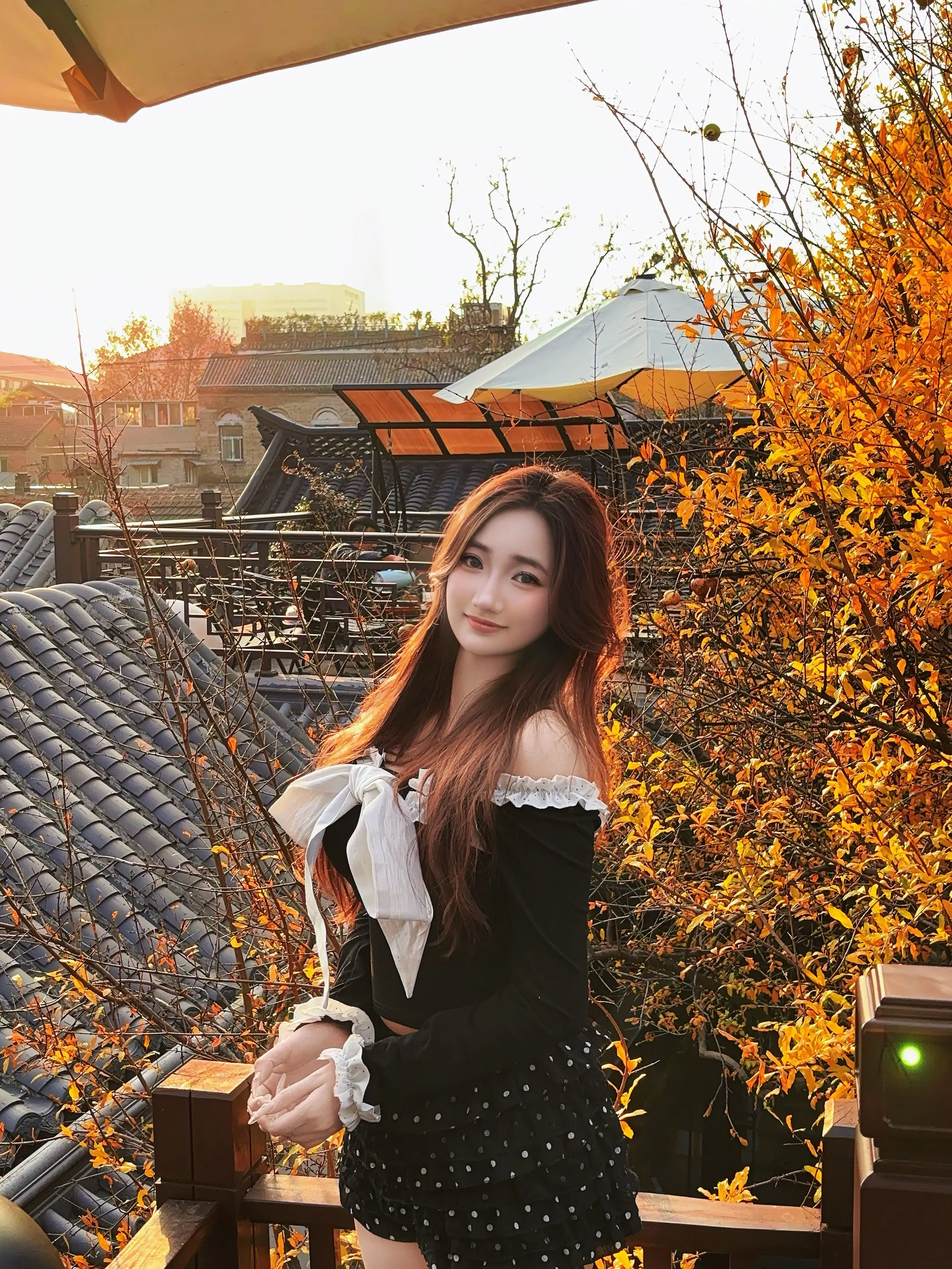 济南短暂的春天