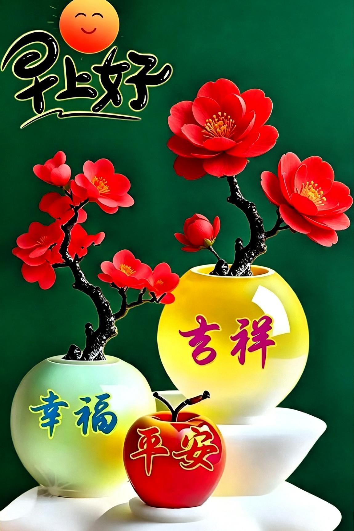 早安！一首七言诗，送给最珍贵的你！愿日日安好，岁岁吉祥 ！



新的一天，新的