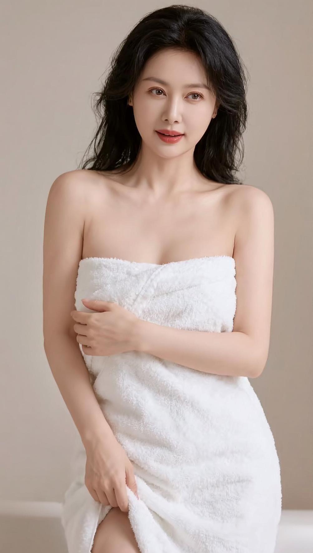 什么叫有韵味的女人