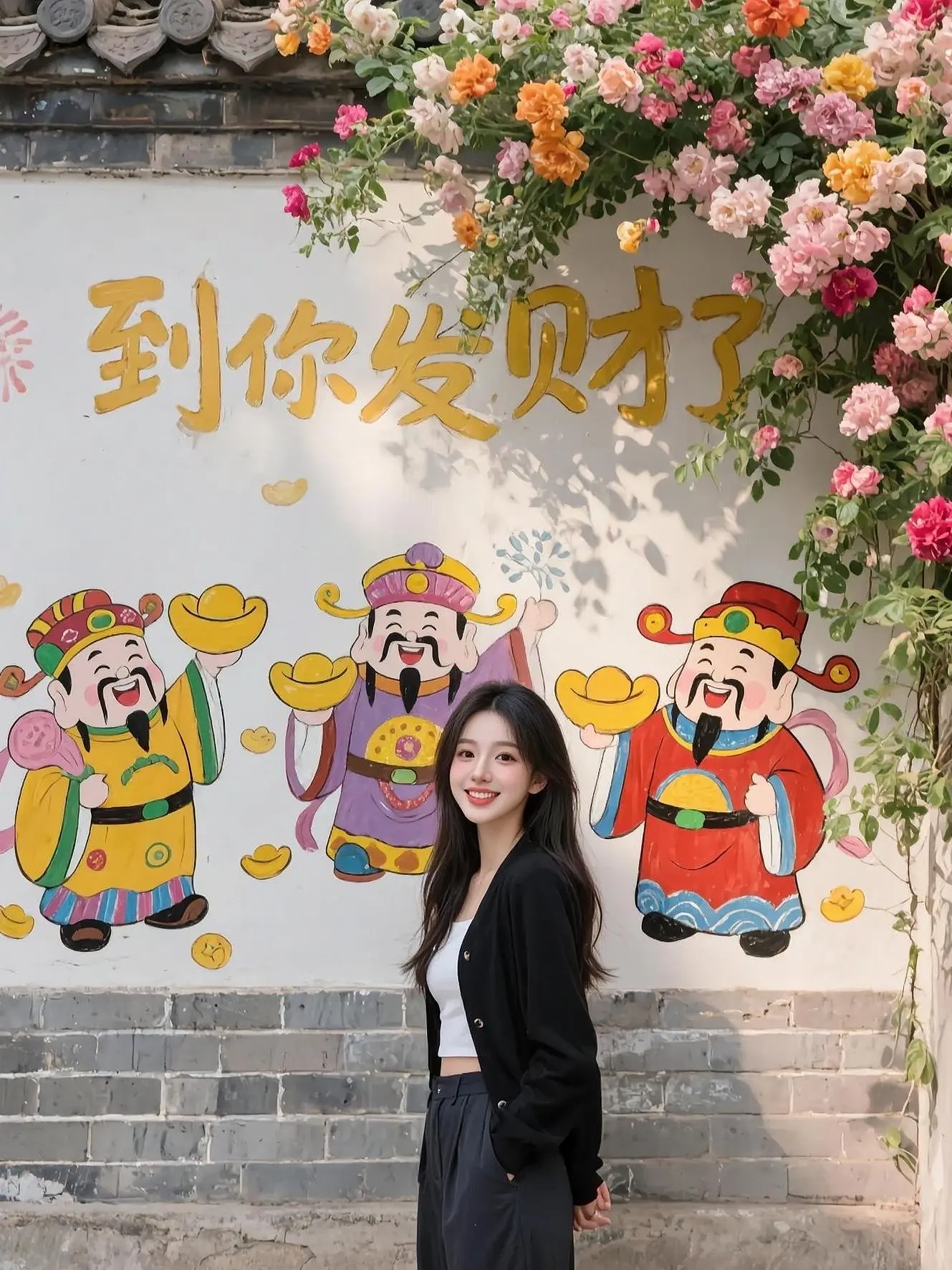 想跪下来求自己别玩写真了