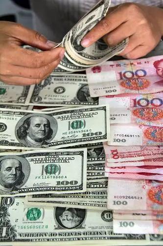人民币是唯一的救星！没有人民币储备，也没有和人民币挂钩的国家，现在都慌了！
美国