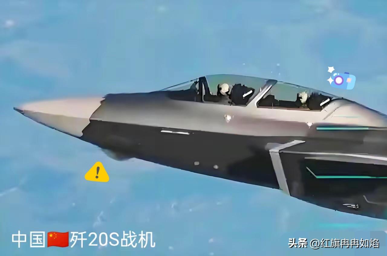 确认！歼20S是不是“航母杀手”？央视终于低调给出答案
3月27日，央视正式介绍