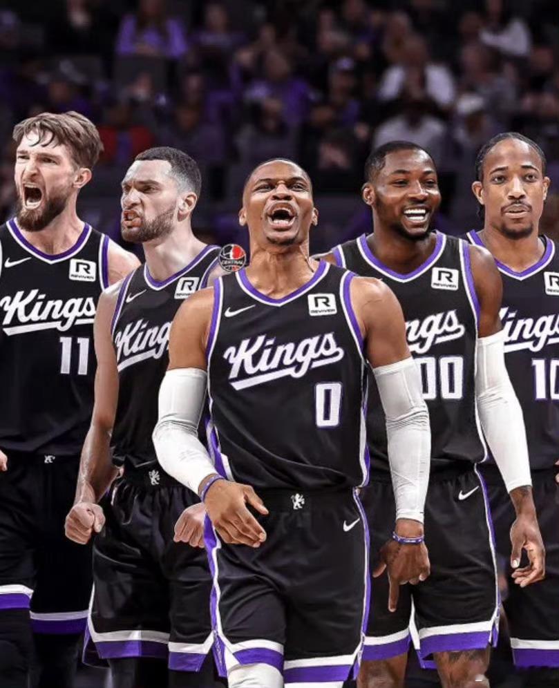 NBACentral：若威少库明加都加盟国王，这支球队能走多远？ ​​​