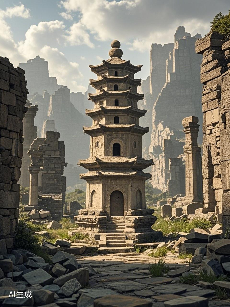 哈梅内伊之死是另一种雷锋塔倒掉，塔倒之处，未必是荒芜

雷锋塔的倒掉，曾被视为一