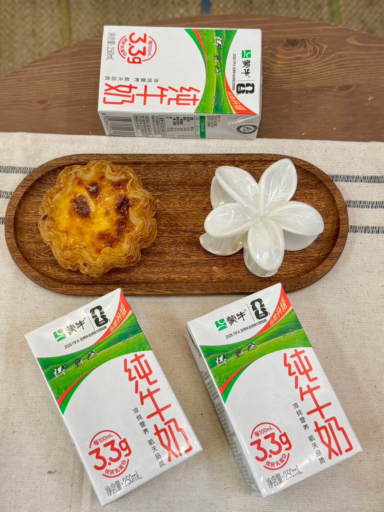 建议世界杯广告都往这个方向卷梅西首次回应慌得一批表情包 蒙牛真的很懂，这次的新片