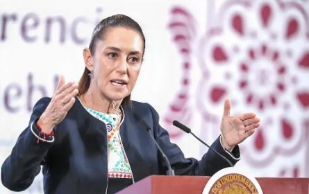 人善被人欺，马善被人骑。
这次墨西哥给了中国一个很好的机会，要让世界看看想拿“投